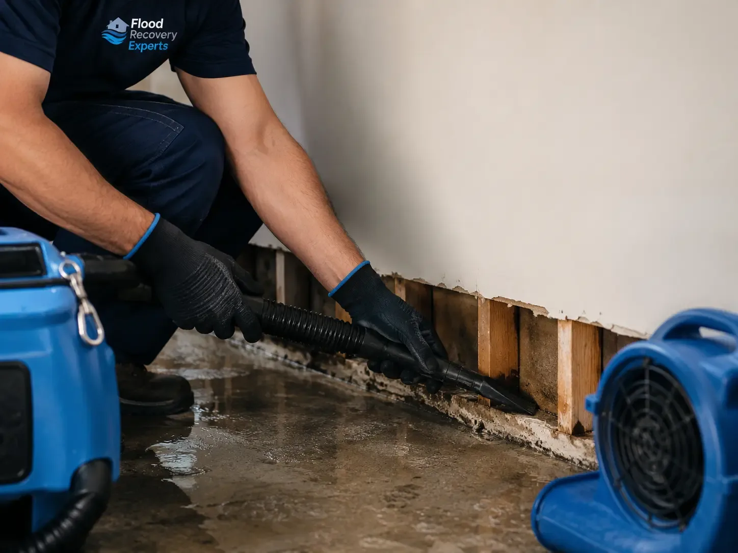 Why choose Flood Damage Cleanup in Crowville, LA